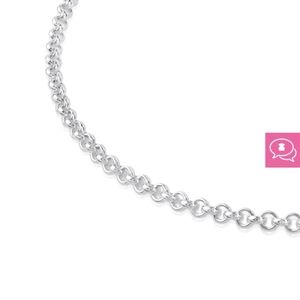 Tous Choker Rollo Chain